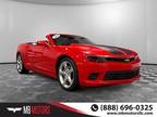 2014 Chevrolet Camaro SS 2SS