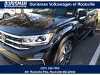 2022 Volkswagen Atlas 3.6L V6 SEL Premium R-Line
