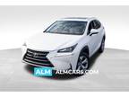 2017 Lexus NX 200t