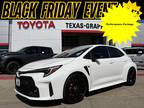 2023 Toyota GR Corolla Core