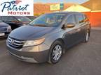 2016 Honda Odyssey