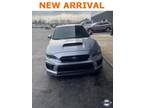 2018 Subaru WRX STI