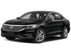 2020 Volkswagen Passat