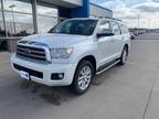 2011 Toyota Sequoia