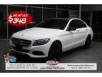 2018 Mercedes-Benz C-Class
