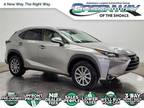 2017 Lexus NX 200t