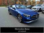 2023 Mercedes-Benz E-Class E 450 4MATIC