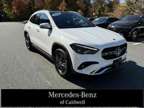 2024 Mercedes-Benz GLA GLA 250 4MATIC