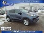 2018 Kia Sportage