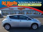 2015 Nissan LEAF