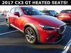 2017 Mazda CX-3