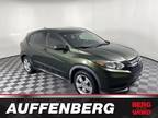 2016 Honda HR-V