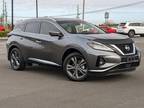 2022 Nissan Murano