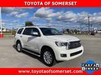 2018 Toyota Sequoia