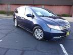 2015 Honda Odyssey