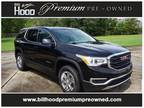 2018 GMC Acadia