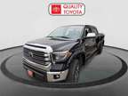 2018 Toyota Tundra Limited CrewMax