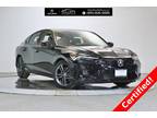 2024 Acura Integra A-Spec Tech Package