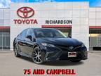 2024 Toyota Camry Hybrid SE Fwd