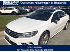 2017 Volkswagen CC 2.0T R-Line Executive