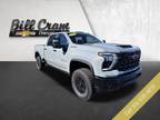 2025 Chevrolet Silverado 2500HD ZR2