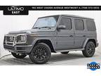 2022 Mercedes-Benz G-Class G 550 4MATIC