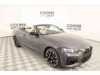 2025 BMW 4 Series 430i xDrive