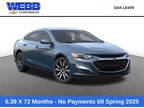 2025 Chevrolet Malibu RS