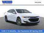 2025 Chevrolet Malibu RS