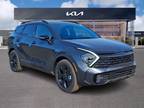 2025 Kia Sportage Plug-In Hybrid X-Line Prestige