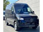 2024 Mercedes-Benz Sprinter 2500 Passenger 144 WB