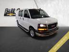 2022 GMC Savana 2500 Work Van