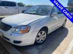2008 Kia Spectra EX