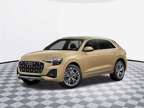 2025 Audi Q8 quattro