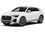 2025 Audi Q8 Premium Plus quattro