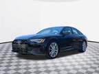 2025 Audi A6 quattro