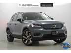 2021 Volvo XC40 Recharge Pure Electric P8