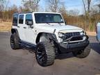 2018 Jeep Wrangler JK Unlimited