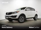 2015 Kia Sportage