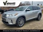 2019 Toyota Highlander Hybrid