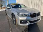 2017 Bmw 750