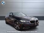 2021 Bmw 530