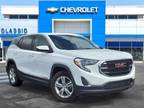 2018 GMC Terrain