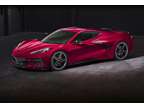 2020 Chevrolet Corvette Stingray 2LT