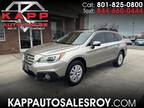 2016 Subaru Outback