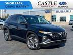 2022 Hyundai Tucson Hybrid