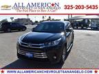 2018 Toyota Highlander