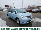 2016 Toyota Sienna