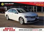 2019 Volkswagen Passat