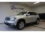 2018 Volkswagen Atlas